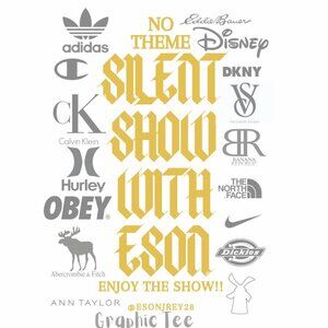 Like This To Be Notified | Silent Show With Eson | No Theme | Yours and Mine
